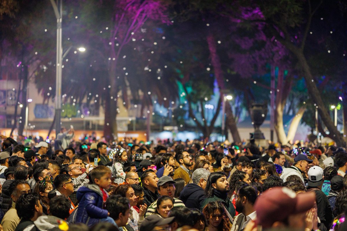 Fondo Mixto de Promoción Turística de la CDMX tweet media