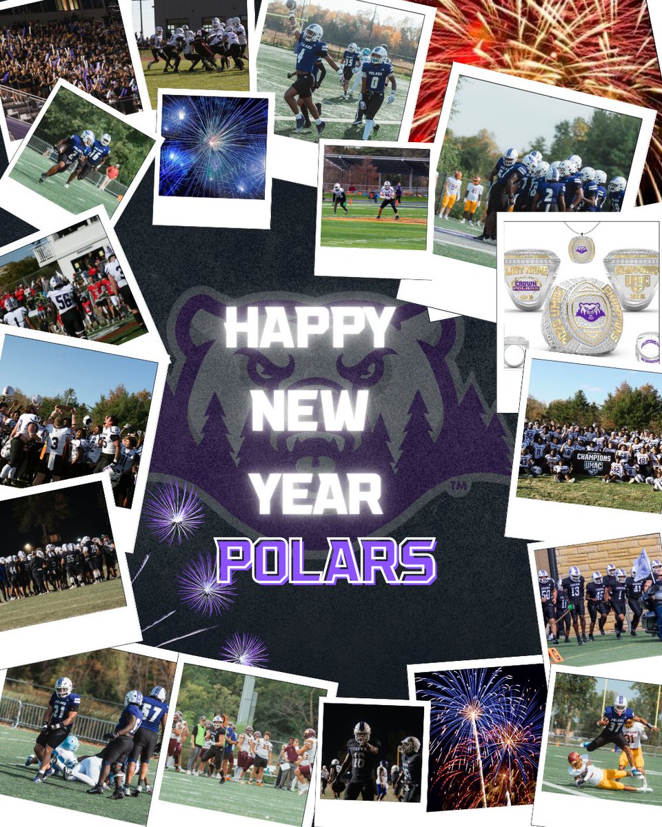 CrownCollegeFB's tweet image. Happy New Year! 🎆

#BeDangerous | #CrownClimb