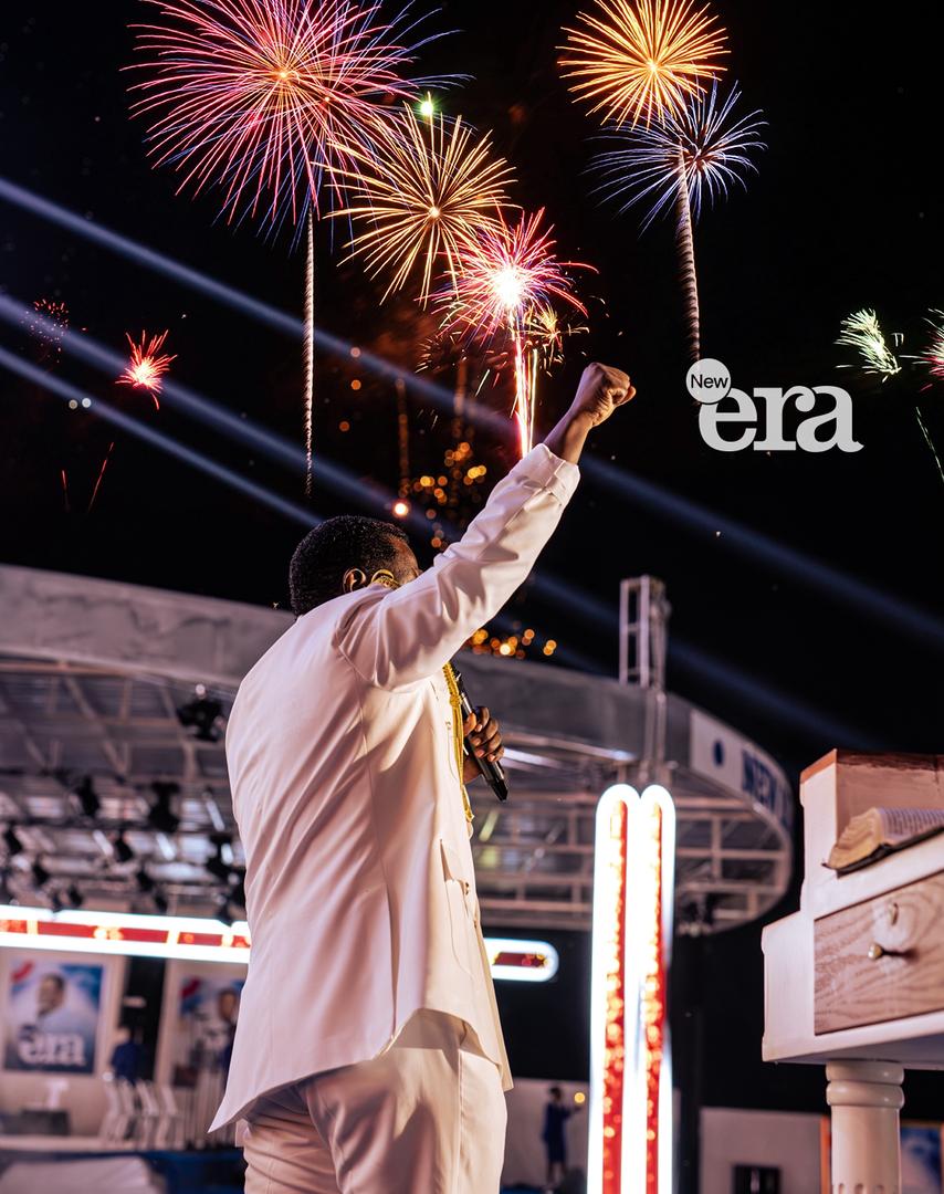 arktvworld's tweet photo. Happy New Year to the Ark TV family. 🙌🎊 Stepping boldly into our #NewEra year with faith and thanksgiving.

#NewEraYear
#FaithInAction
#ArkTV
#BlessedYear https://t.co/MwYYBh36et