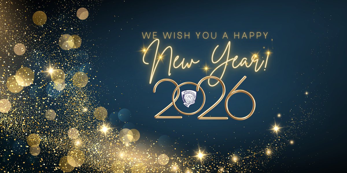 SPOTLIGHT: Happy New Year! 🎉 

Wishing our East Hill community a healthy and Happy New Year! ✨