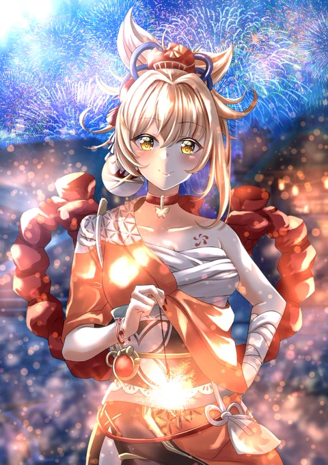 宵宮～ 誕生日おめでと〜 #宵宮生誕祭2026 #宵宮誕生祭2026