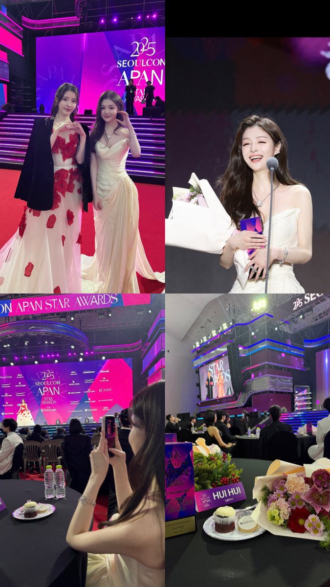 Hui hui said:
Absolutely love IU. She's so, so beautiful and incredibly gentle!!! So honored to take a photo with the goddess!!! So incredibly happy.