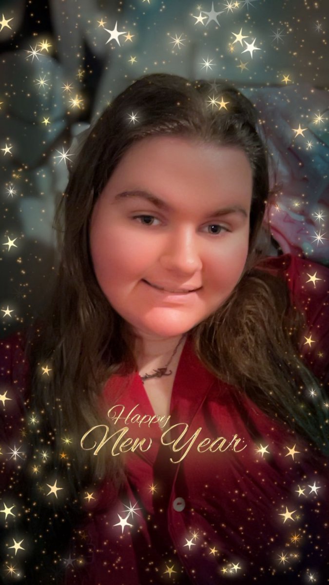 Kendra_Mac06's tweet photo. Hello, New Year ✨ https://t.co/hUiGxOKVwj