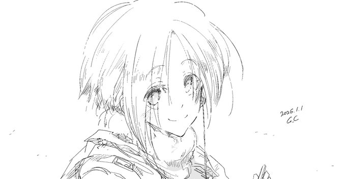 あけましておめでとうございます
今年もよろしく! 