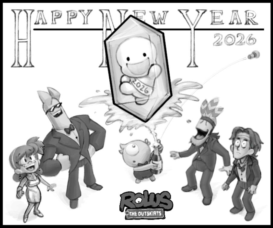 Happy 2026 from the Rolus team!