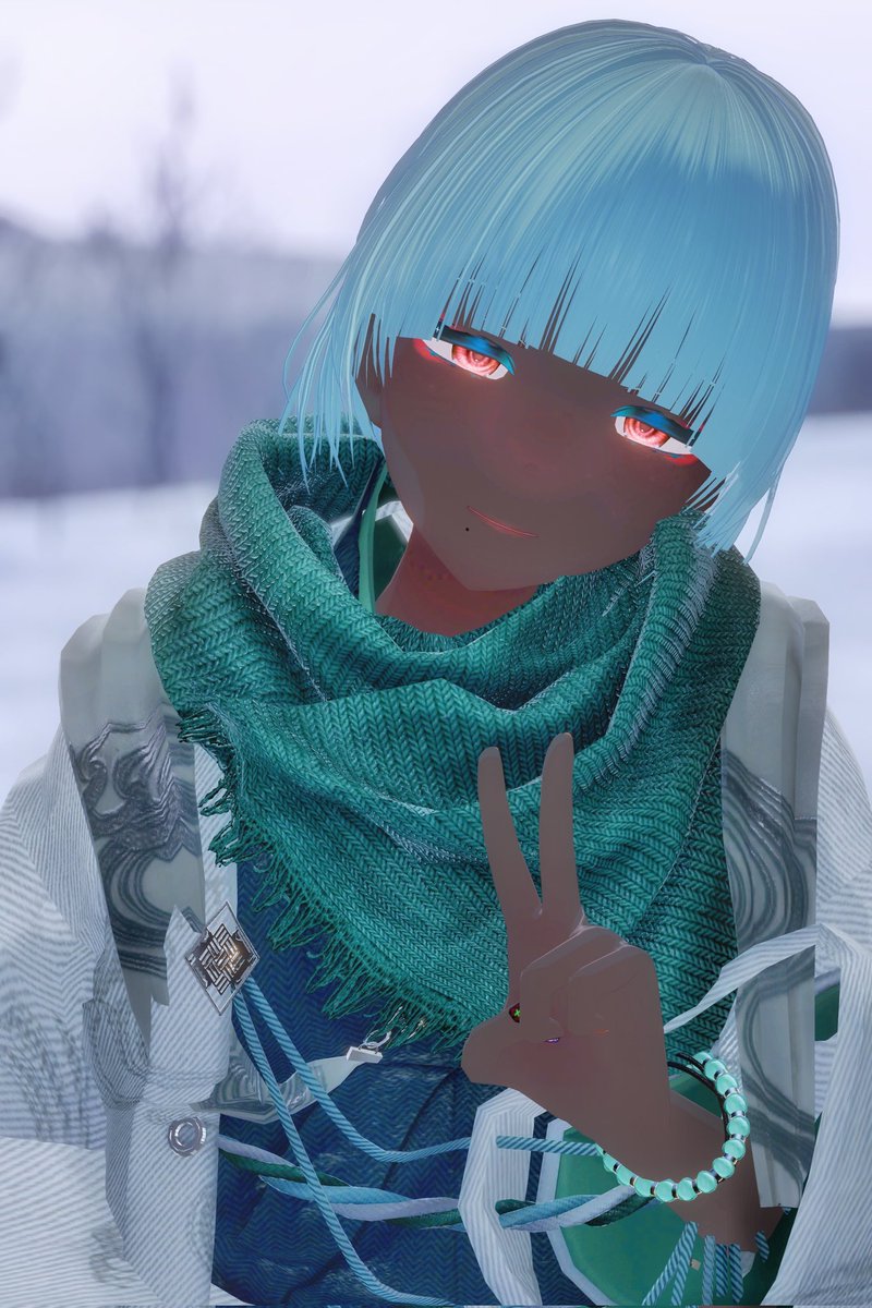 Nazca_nasukawa's tweet image. お正月改変その2
異国風褐色男子
髪色が明るいからこちらは肌をより濃く