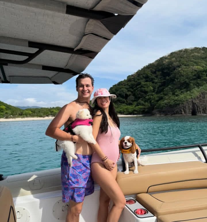 ate ella's pregnantttttt🎉 congratulationssss po and Tito Donny is ready