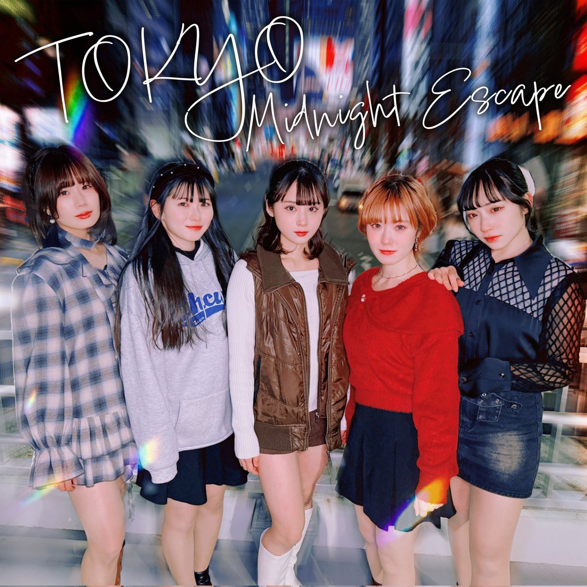 🗼⟡.· ⎯⎯⎯⎯⎯⎯⎯⎯⎯⎯⎯⎯ ⟡.·🗼 TOKYO Midnight Escape MV