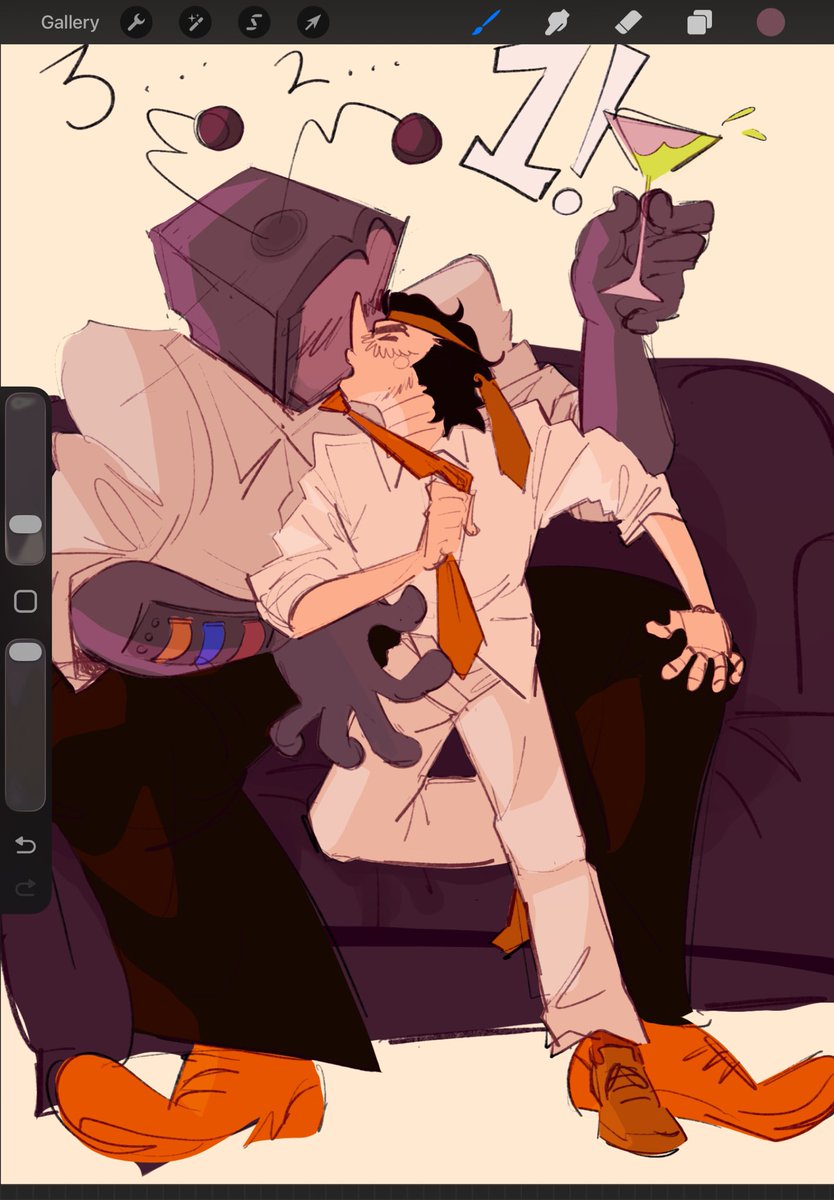 HAPPY SPAMTENNA NEW YEAR YAHOOOO #deltarune