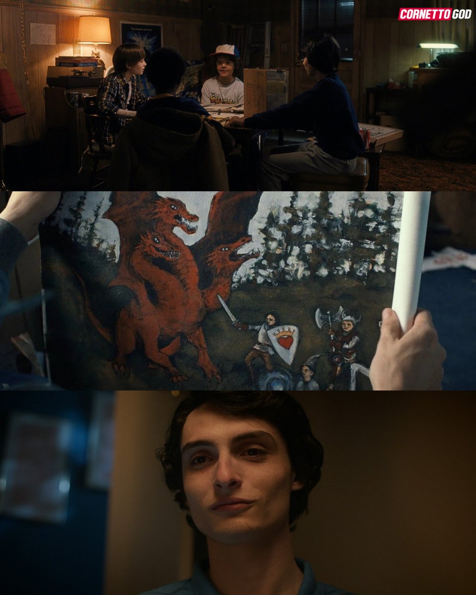 ดู Stranger Things 5 จบล่ะ (ไม่สปอย)

สนุกมาก เป็นตอนจบที่พึงพอใจมากๆ เลย จนรู้สึกว่าอะไรที่มันสะดุดๆ ก็มองข้ามไป คิดว่าพี่น้องดัฟเฟอร์เขาไม่เคยลืมว่าสุดท้ายแกนกลางหลักมันคือเรื่องของแก๊งเด็กทั้งสี่ (+2 แอลกับแม็กซ์ที่เพิ่มมาทีหลัง) มันคือแก๊ง DnD ที่ผจญภัยและได้ต่อสู้กับปีศาจ