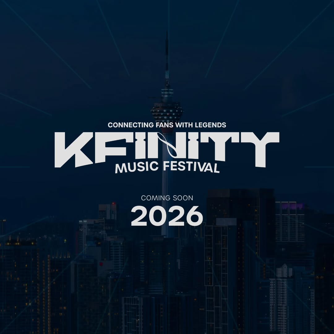 MyKpopHuntress's tweet photo. KFINITY IS BACK! COMING SOON IN 2026!
#kfinitymusicfestival #kfinitymusicfestival2026 #kfinity #dfemalaysia https://t.co/l0a1Brjpvx