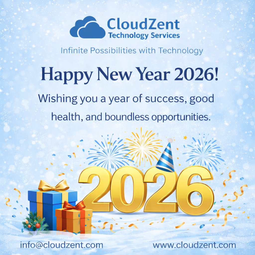 As we enter 2026, we look ahead with focus, resilience, and renewed purpose. This year is an opportunity to transform experience into excellence, challenges into progress, and ideas into impact. . Happy New Year 2026.

#HappyNewYear2026