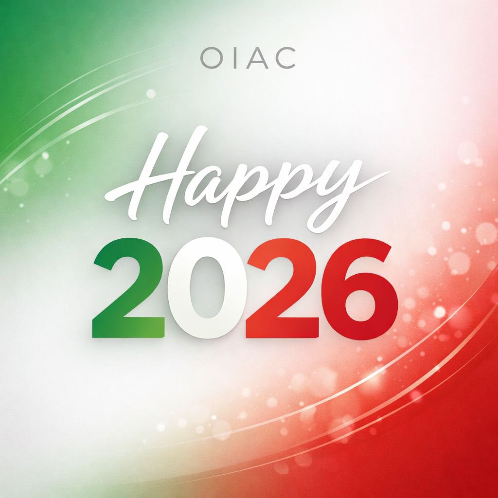OrgIAC's tweet image. Happy 2026 from OIAC.

This year, we stand with the Iranian people’s demand for a democratic, secular republic and with every voice refusing dictatorship in any form.

Freedom is not a slogan. It’s a future we build together. #Happy2026 #Iran