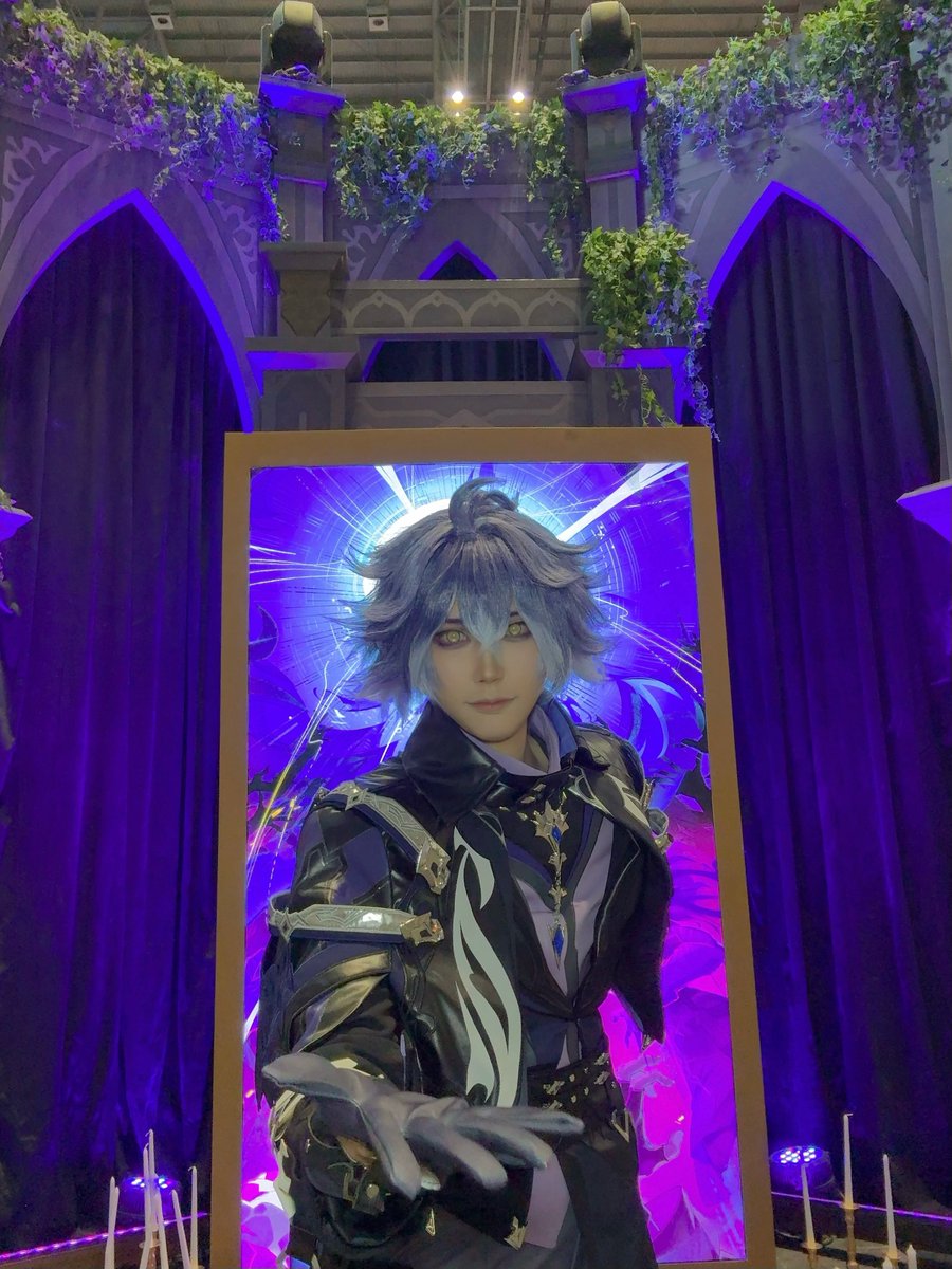 nuregarasu_snw's tweet photo. cos/原神
2026年最初のコスはフリンズ🕯
原神フェス来てるよ!
#RavenCos https://t.co/dQScoRROHQ