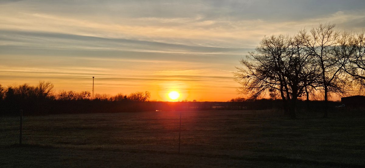 The sun sets on 2025.
May 2026 be a kinder, gentler year.