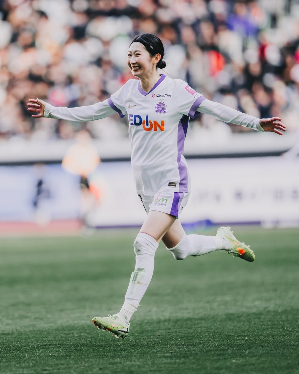 しの！！！！！！！！！！ ⚽️ #中嶋淑乃 #RebornRegina