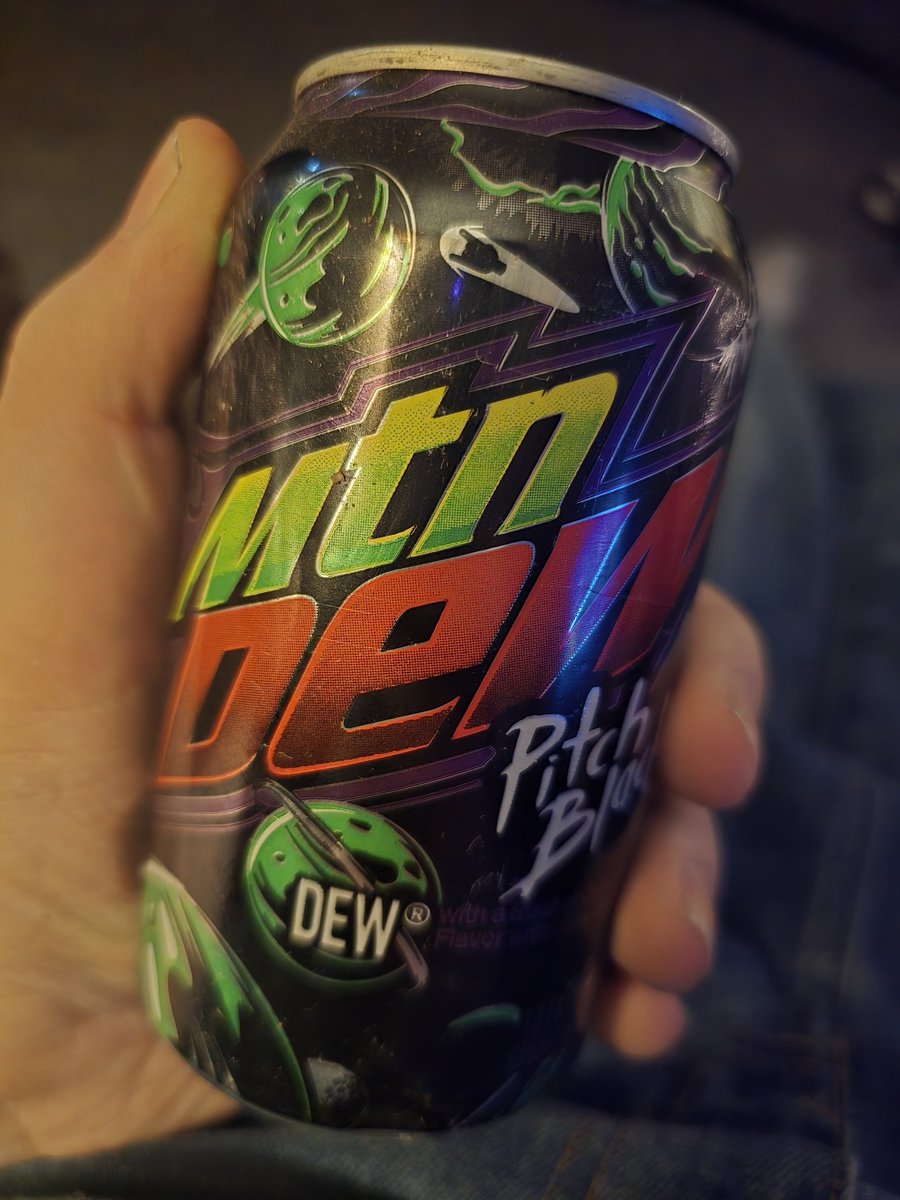 Heisendew's tweet image. BRING IT BACK IN 2026 @MountainDew