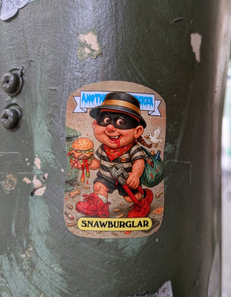 jyro00's tweet photo. #Stickers #Osaka https://t.co/9XjUUTRVci