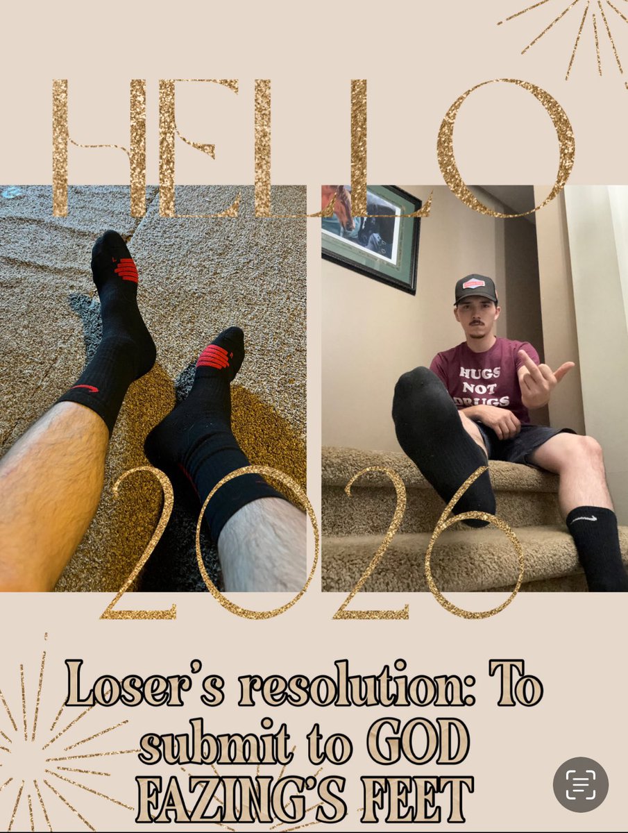 MFazing's tweet image. Happy new year losers, who’s gonna be the first to tribute in 2026
@funwithmaxxx @MASTER_UPDATES