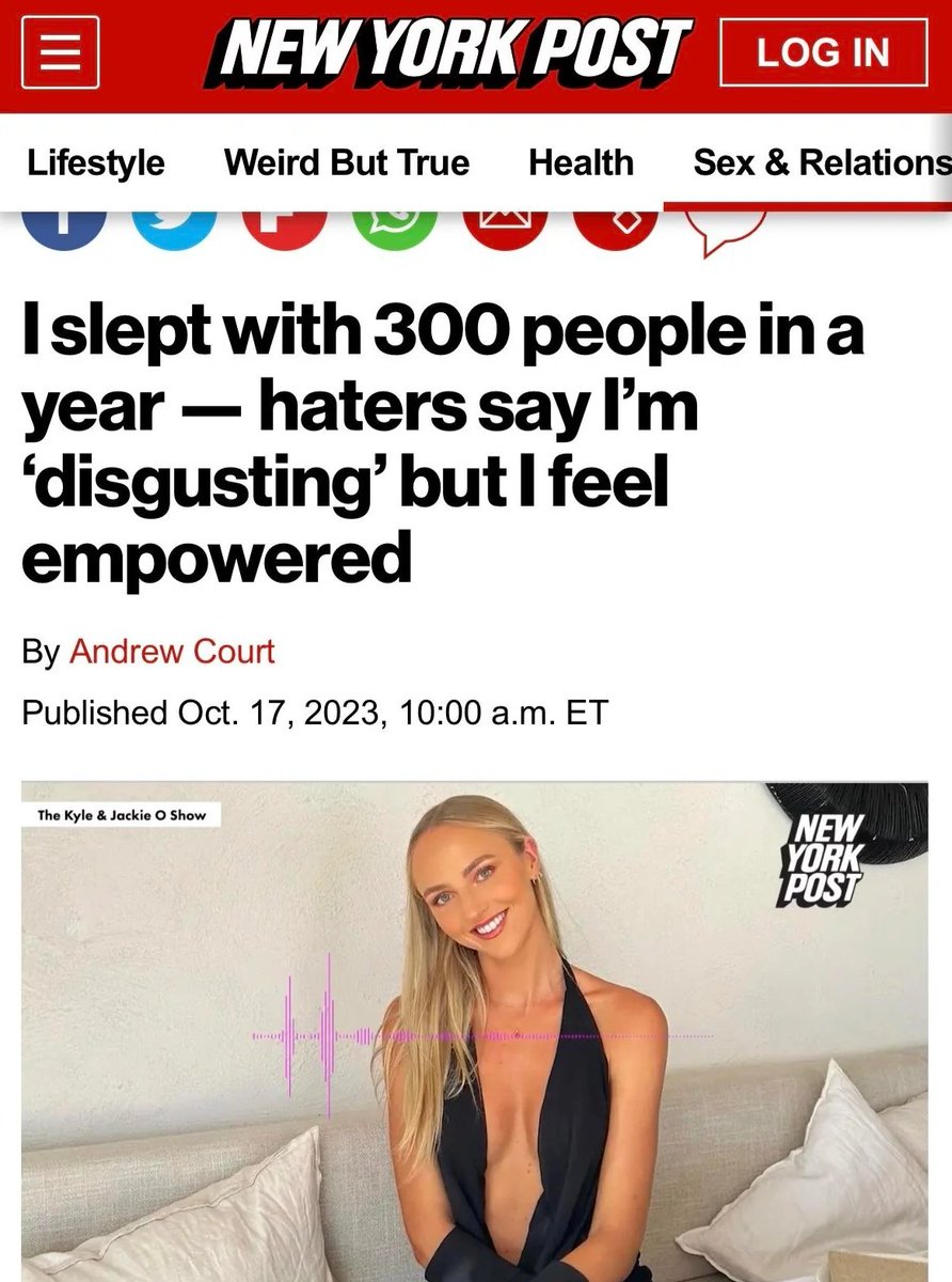 Why women get Ls tweet media