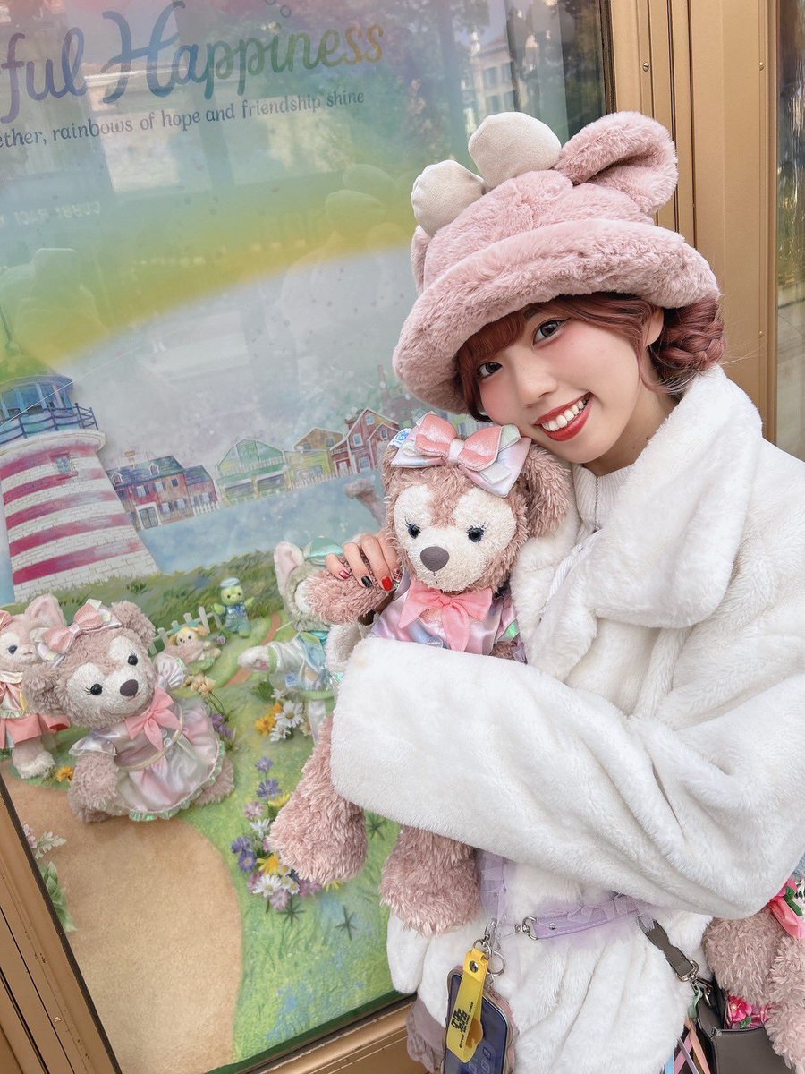 あっけおめ！！！ 今年もワンピースを愛し ディズニーを愛しシェリー