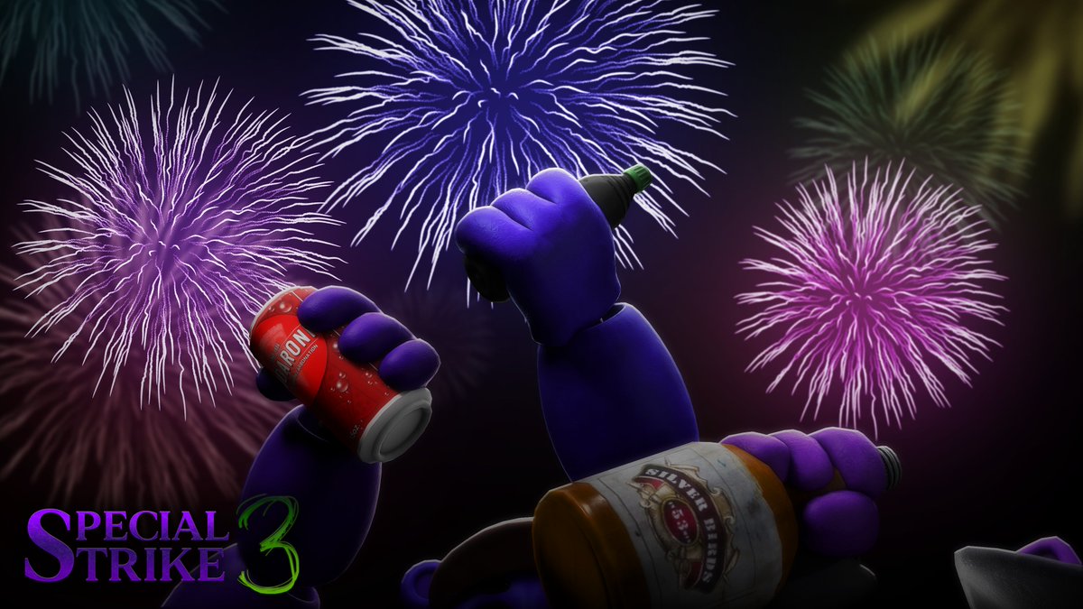 Special Strike 3 tweet media