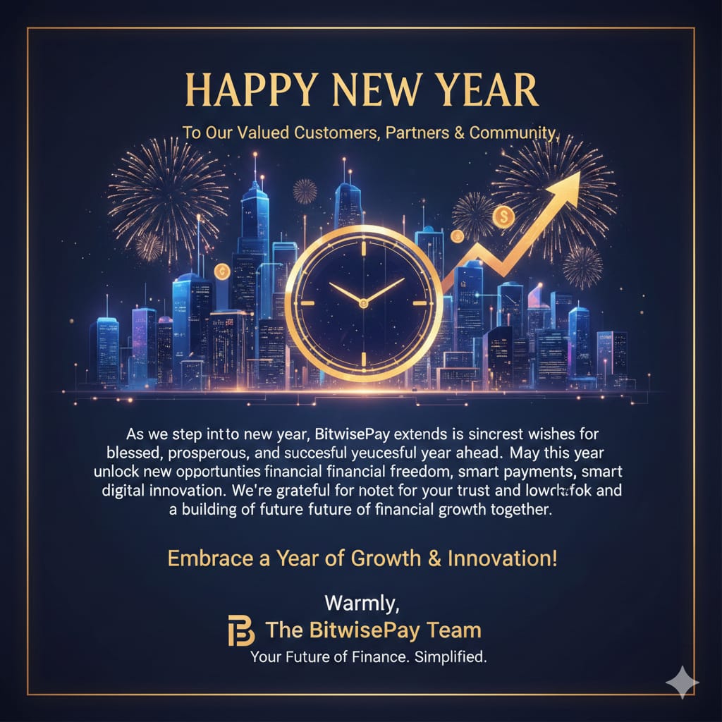 Benson10110's tweet photo. We, the BitwisePy family, wish you a very Happy New Year!At BitwisePy, one thing we stand for is growing together and reaching greater heights of innovation.
#StrangerThings5 #StrangersThings5 #Bitwise https://t.co/7UUyVxnNHk