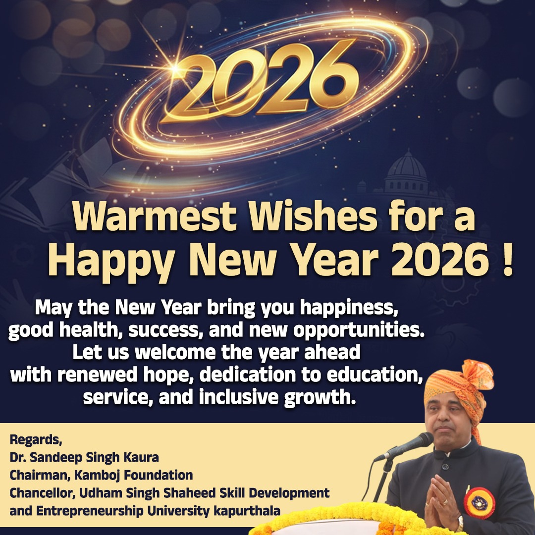 Dr Sandeep Singh Kaura, University of Oxford, ISB tweet media