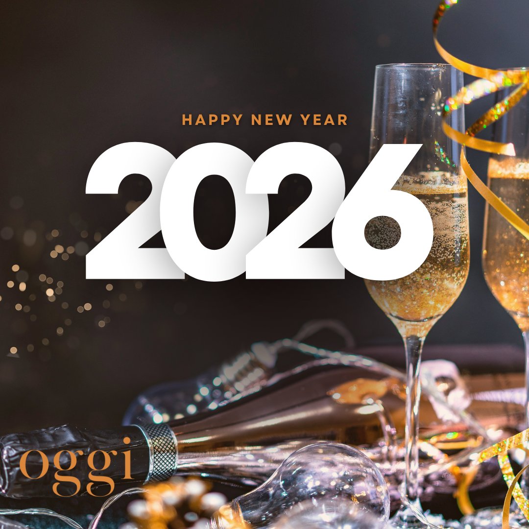 OggiPro's tweet photo. #HappyNewYear #2026 #Gratitude #Leadership #NewBeginnings #OggiTalent https://t.co/HJZ2eFmVg7