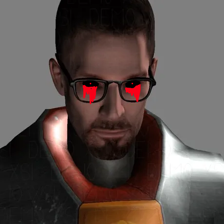 Here's a BIT of my dark and twisted side.... UNHAPPY new year yall....