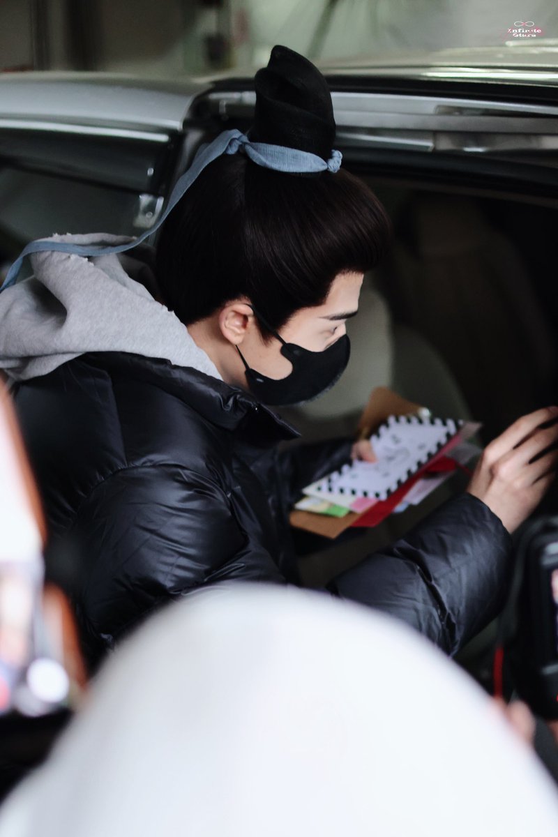 InfiniteStars•尹浩宇 tweet media