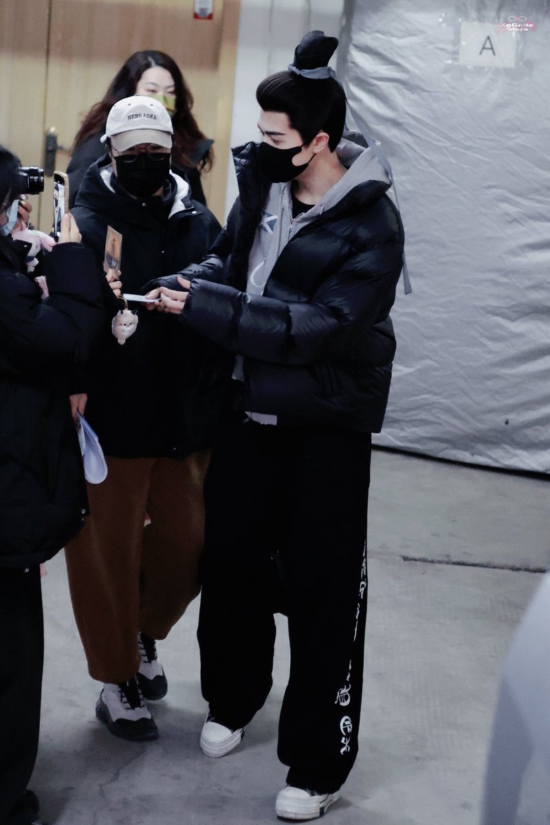 InfiniteStars•尹浩宇 tweet media