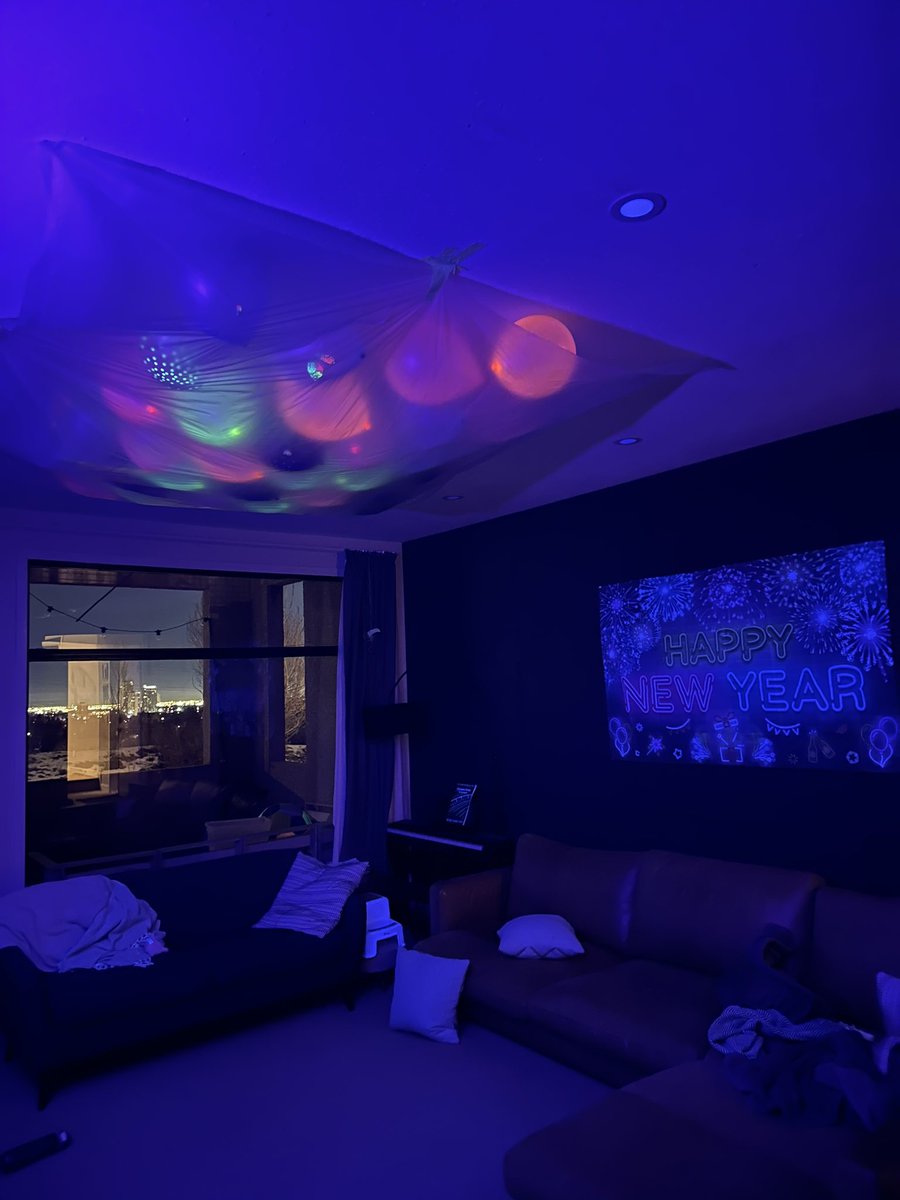 May have had a little fun tonight! 🎉 

Happy New Year to you all! 

(Yes, including the person who approved a -20 for a DNF) 

All the best for 2026!