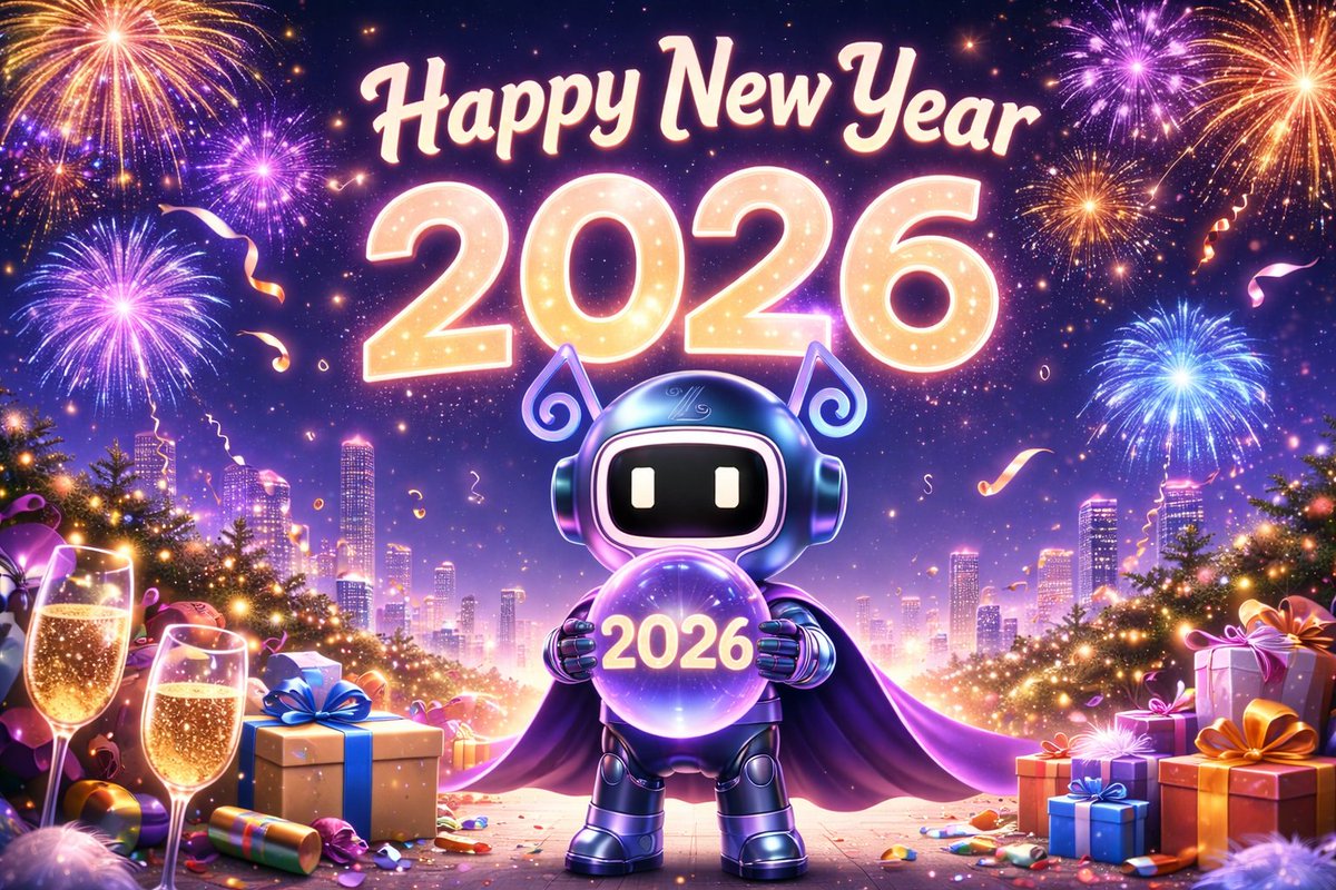 🥂Happy New Year, Zenners! Wishing you a year of health, wins, and unstoppable momentum 🚀

🔥2026 is where ZENi goes vertical 
We’re kicking off the rollout of ZENi AI 🤖 — turning signals into intelligence, and intelligence into real execution + verified outcomes 💥

Stay