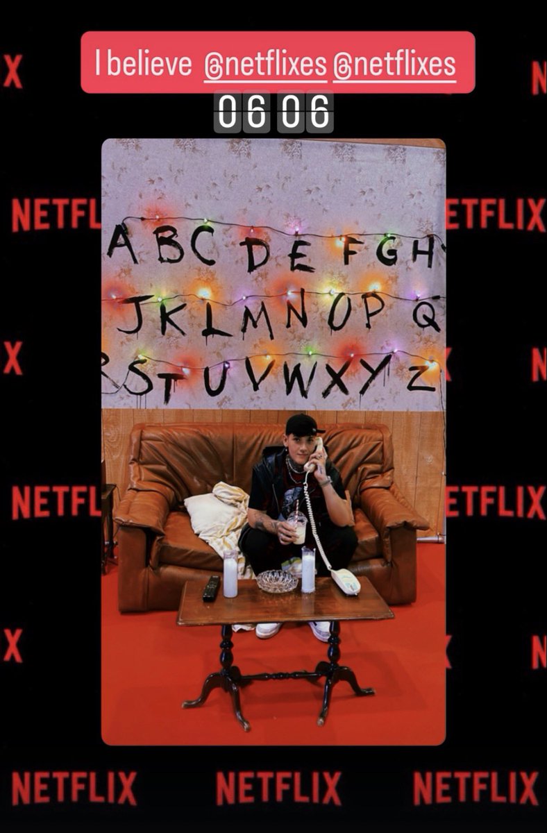 dieg000000's tweet photo. { I BELIEVE / ELIJO CREER}#StrangerThings #StrangersThings5 #StrangersThingsFinale https://t.co/srrXdM5GgH