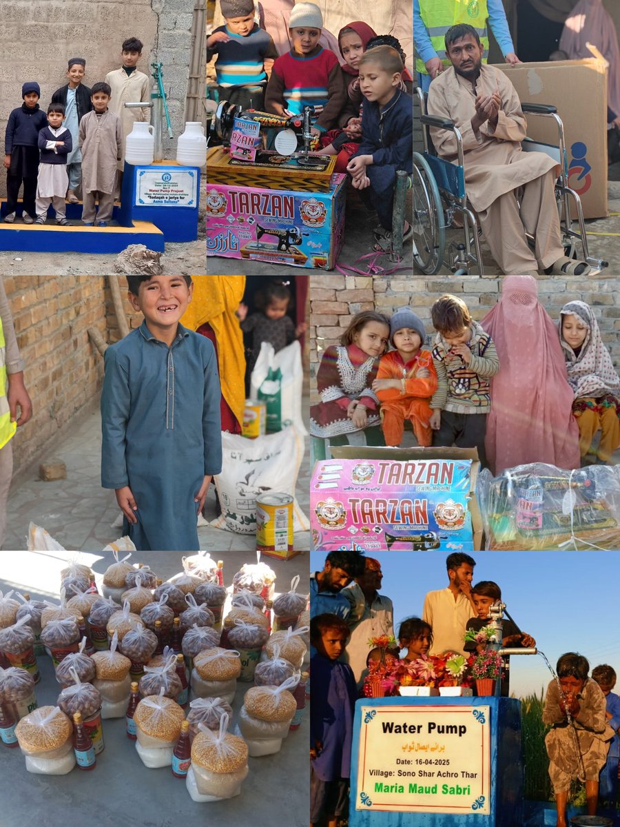 OrphanAidPakistan tweet media