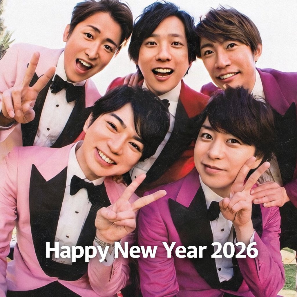 ARASHI LAST JOURNEY tweet media