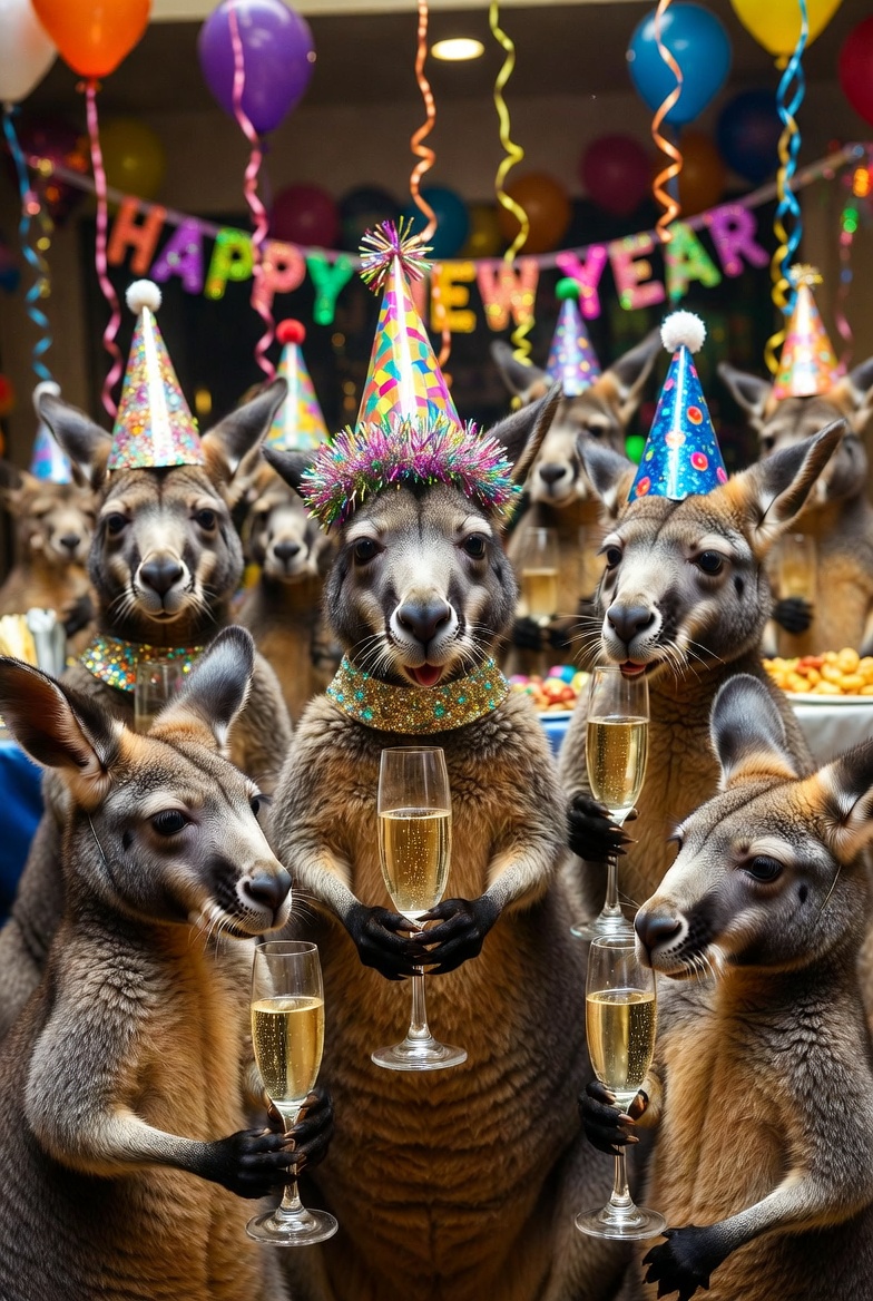 MRottenstein's tweet image. Happy new year to one and all!!