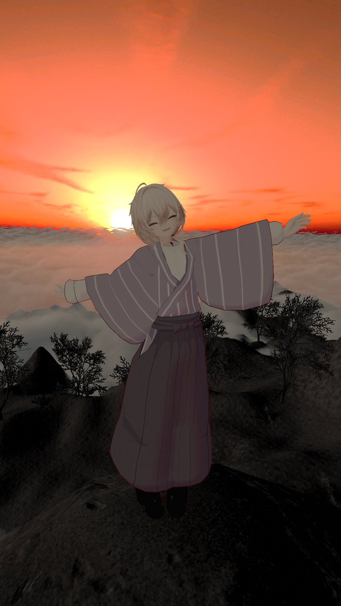 okaze92's tweet photo. あけおめ! https://t.co/cfNzrQMGE8