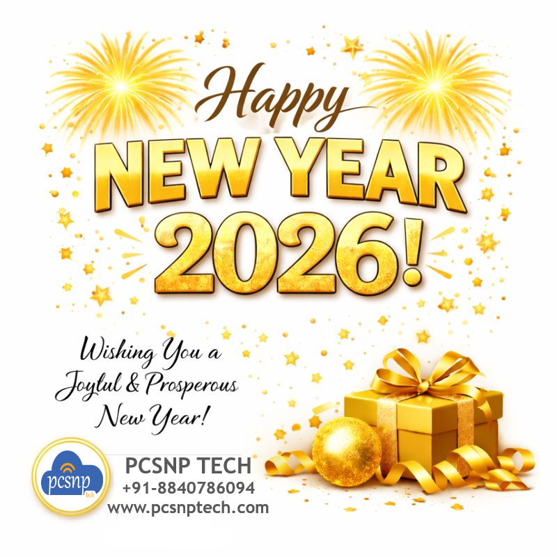 pcsnptech's tweet photo. "Cheers to 2026! PCSNP TECH wishes you a year filled with innovation, growth, and seamless connections. Thank you for being a valued part of our community. Let’s make this year our most high-tech and successful one yet!"
#happynewyear #newyearvibes #newyearcelebration #pcsnptech https://t.co/D9F2N2l1pH
