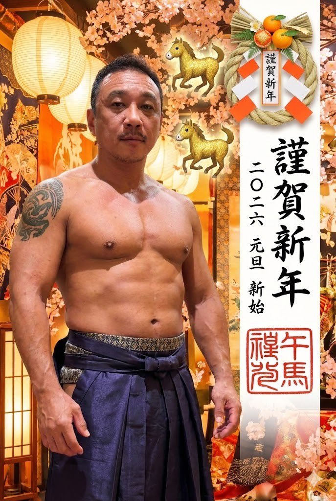 肉大叔 tweet media