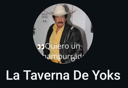 yoks_duck's tweet photo. Hace mucho tiempo veia que era frecuente hacerse un canal de guas, asi que hasta apenas me acorde y lo cree jajajaj
No creo que dure mucho pero nada mas por los jajas para el que guste 🤝

https://t.co/HAYBHNkehr https://t.co/jM10oSWX5o