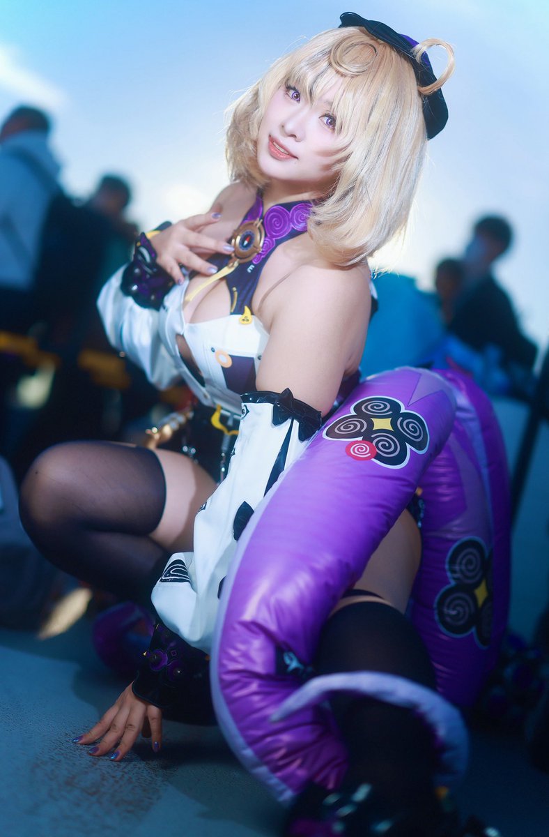 【c107】一日目　イドリー

📷:<a href="/tasuku_0522/">タスク📸</a> 
撮影ありがとうございます🙇

#C107コスプレ #ゼンゼロ