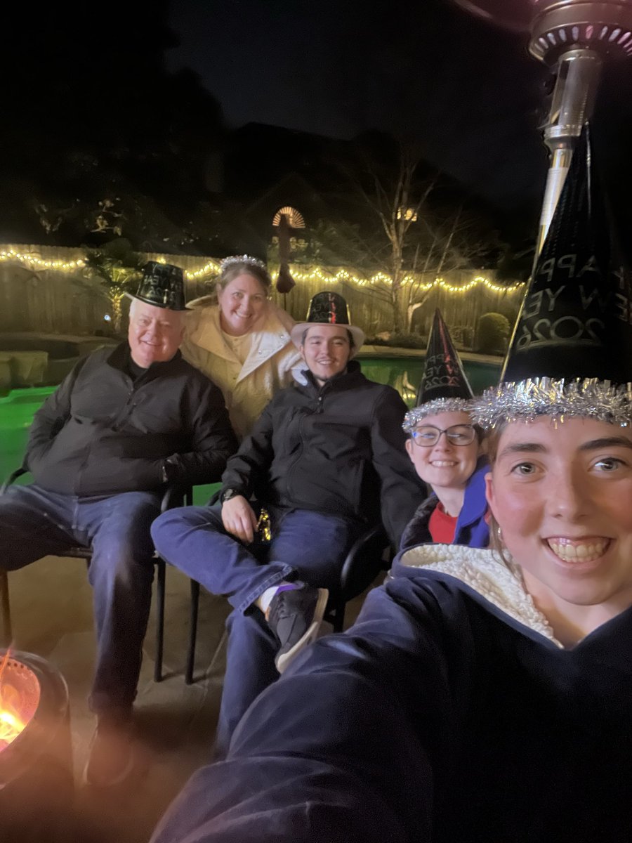 So excited for 2026! Enjoying the <a href="/Old97s/">Old 97's</a> on <a href="/LoneStarNYE/">Lone Star NYE</a> !#lonestarnye2026 #lonestarnye