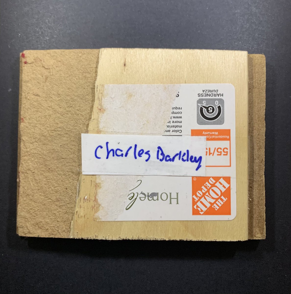ArgyledPlaschke's tweet photo. Charles Barkley
Signed Faux Floor Piece
*this was given to me by the head of PSA autograph authentication just before I started working for the company*
$85
Shipping Starts @:
🇺🇸: $6
🇨🇦: $15
#WBC #CUTL #ZakStack14
December 2025 https://t.co/3yu3VKnjLO