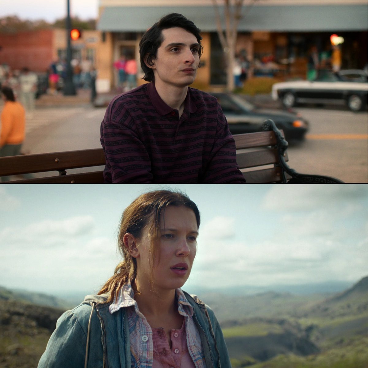 rathor7_'s tweet image. why did everybody get a happy ending but mike &amp;amp; el.