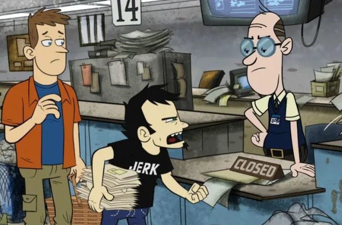 ToonHive's tweet image. 15 years ago today, ‘Dan Vs.’ premiered on The Hub Network.