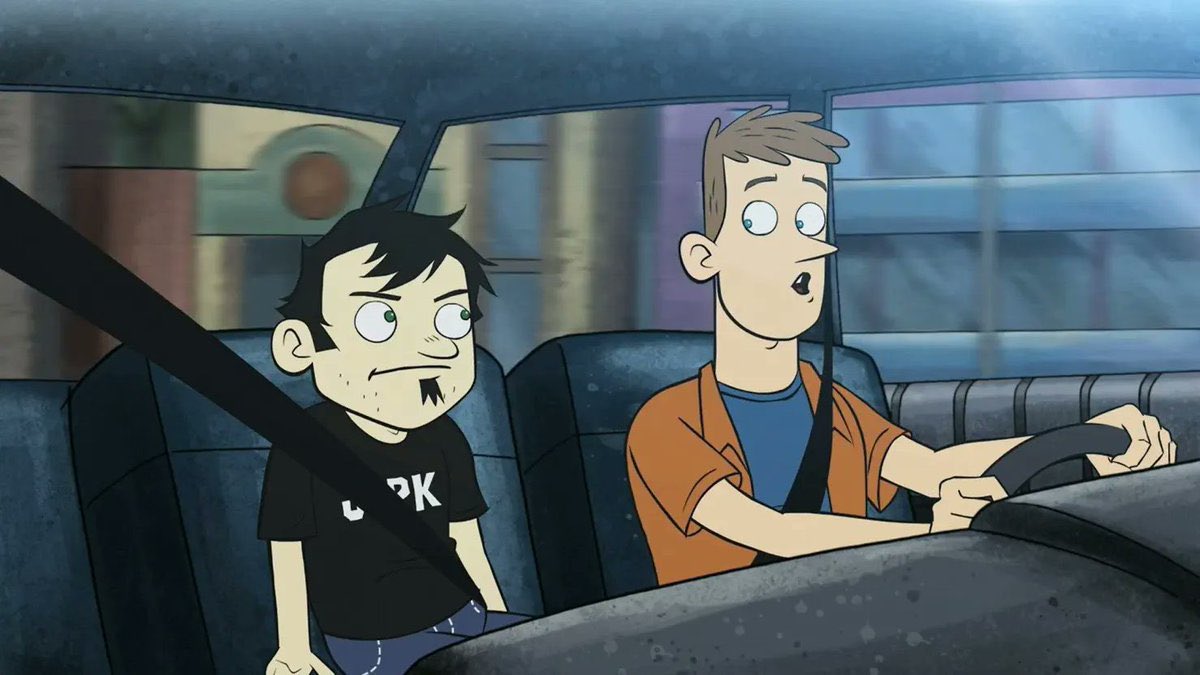 ToonHive's tweet image. 15 years ago today, ‘Dan Vs.’ premiered on The Hub Network.