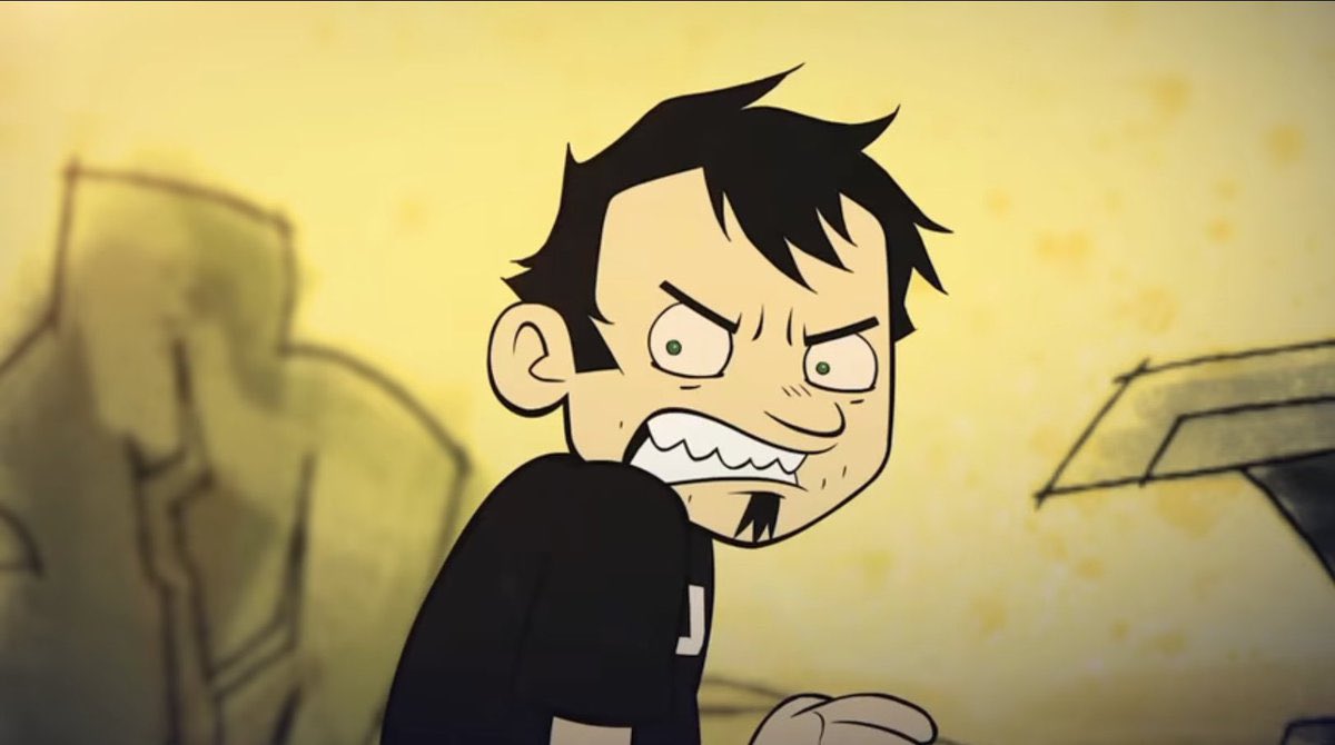 ToonHive's tweet image. 15 years ago today, ‘Dan Vs.’ premiered on The Hub Network.