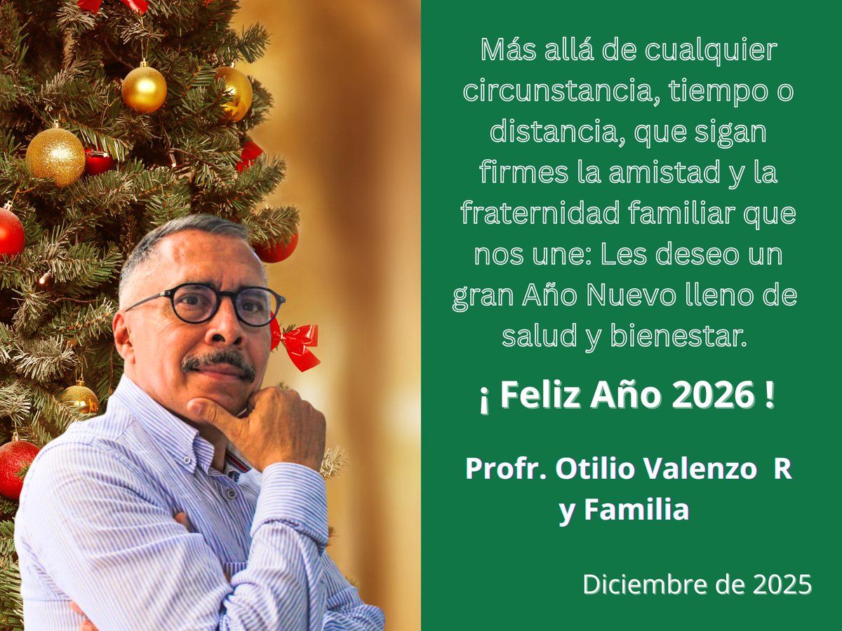 Con mucho afecto y gratitud: 
¡Feliz Año Nuevo 2026! 🎄🧭🎄
#Acapulco #FelizJueves #StrangerThings5 Mike Islam
Gracias 2025 BTS IS COMING Ohio State Happy New Year Melania #HogarDelSol Hopper Bienvenido 2026